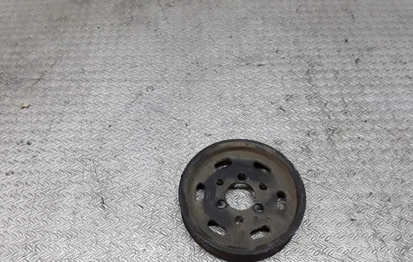 Volkswagen Golf IV Power steering pump pulley 038145255A