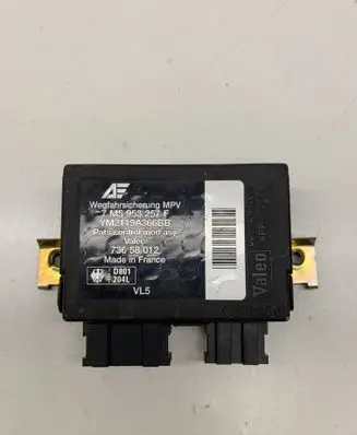 Ford Galaxy Immobilizer control unit/module 7M5953257F