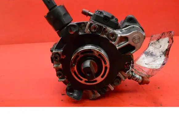Peugeot 407 Fuel injection high pressure pump 