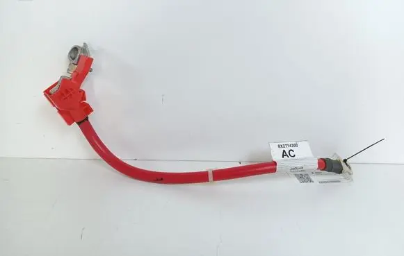 Jaguar XF X250 Positive cable (battery) 8X2T14300AC