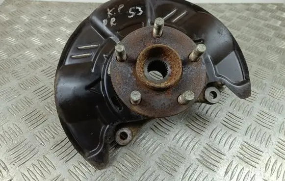 Subaru XV Front wheel hub