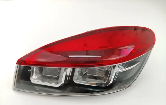 Renault Megane III Rear/tail lights RGC11253