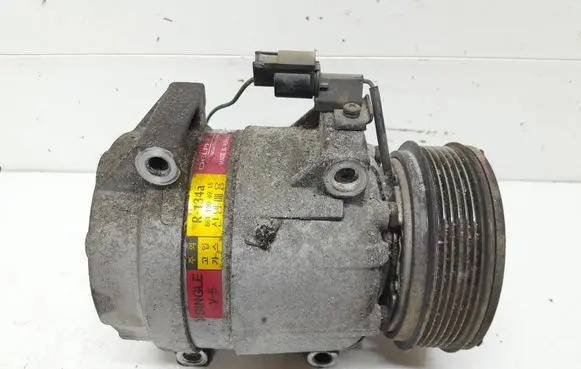 SsangYong Rexton Air conditioning (A/C) compressor (pump) 6611304915 714956