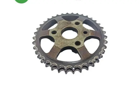 Mercedes-Benz CLS C219 Timing chain sprocket A6420520001