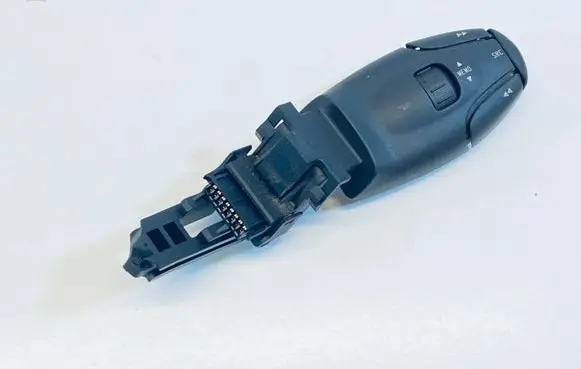 Multifunctional control switch/knob