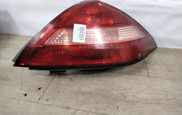 Honda Accord Rear/tail lights