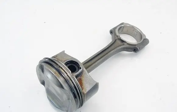 Opel Astra G Piston with connecting rod 0751P