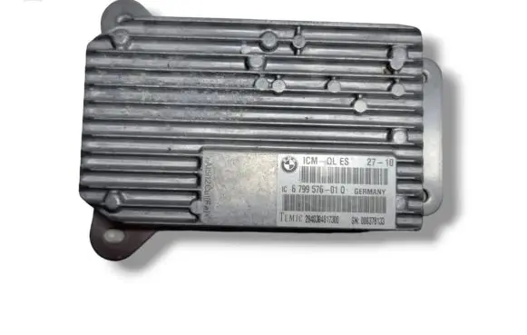 BMW 5 F10 F11 Other control units/modules 6799576 2840304817300 000378133
