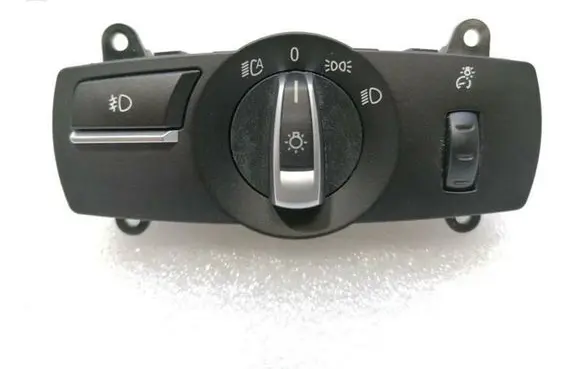 BMW 7 F01 F02 F03 F04 Light switch 9192745