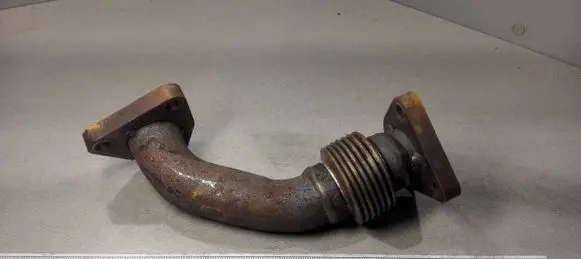 Opel Vectra C Other exhaust manifold parts 