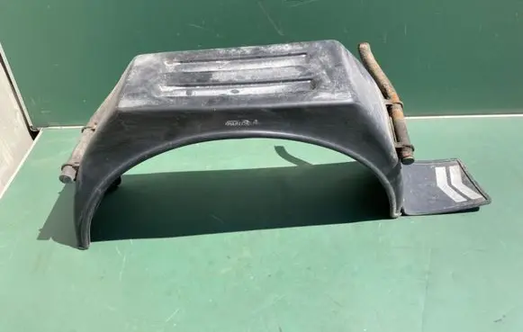 Mercedes-Benz Sprinter W901 W902 W903 W904 Rear arch trim PARLOK