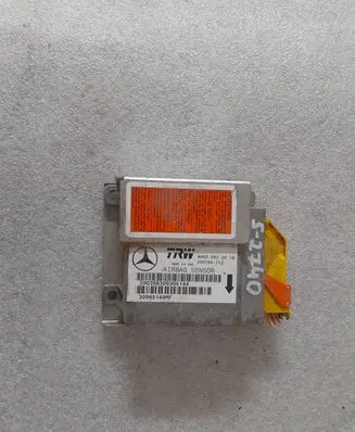 Mercedes-Benz ML W163 Airbag control unit/module A0025422018 0025422018