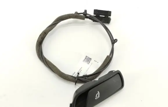 Audi Q5 SQ5 Seat back rest control lever/handle 8R0885682