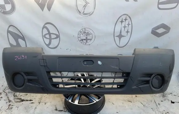 Renault Trafic II (X83) Front bumper
