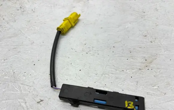 Peugeot 407 Tire pressure sensor 9655026480