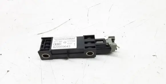 Audi A2 Airbag deployment crash/impact sensor 8Z0959643