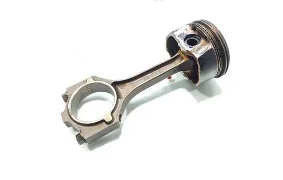 Jaguar X-Type Piston with connecting rod 
