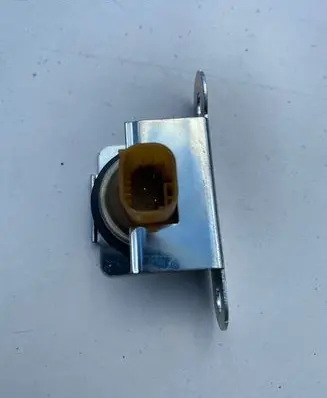 BMW 7 E65 E66 Acceleration sensor 6776214 6352A