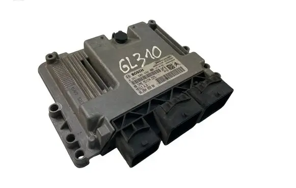 Peugeot 208 I Engine control unit/module ECU 9678495980 0261S06494