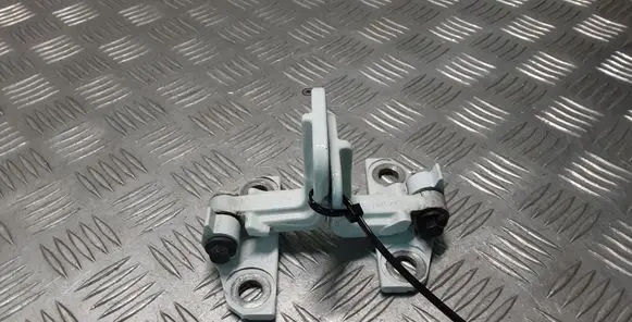 Land Rover Evoque I Rear door hinge set 