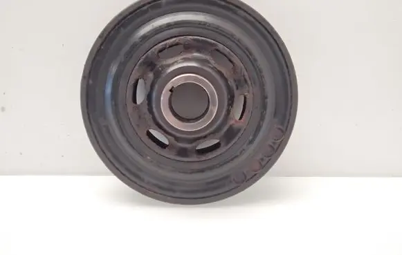 Crankshaft pulley