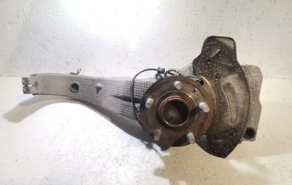 Tesla Model S Front wheel hub spindle knuckle 600701800B