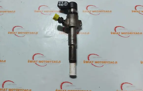 Citroen C2 Fuel injector 9654551080