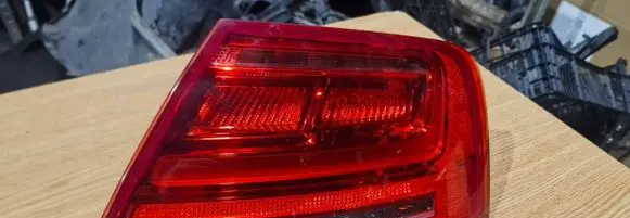 Audi A8 S8 D4 4H Rear/tail lights 4H0945096A 596004