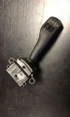 BMW 3 E46 Wiper control stalk 8363664