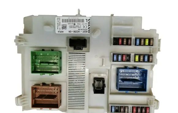 Volvo XC60 Comfort/convenience module BG9T14C256GA 31314116AA 3659AF01125TP
