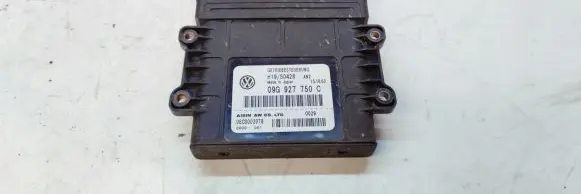 Audi A3 S3 8P Gearbox control unit/module 09G927750C