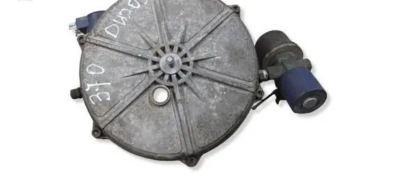 Ford Sierra LP gas reducer 