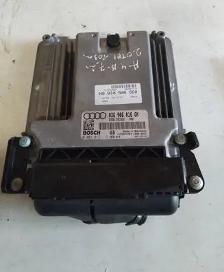 Audi A4 S4 B7 8E 8H Engine control unit/module 03G906016GN 1039S07899