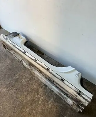 Audi A4 S4 B8 8K Foot area side trim 