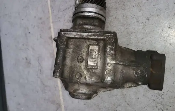 Honda CR-V Gearbox transfer box case PRV-F008491