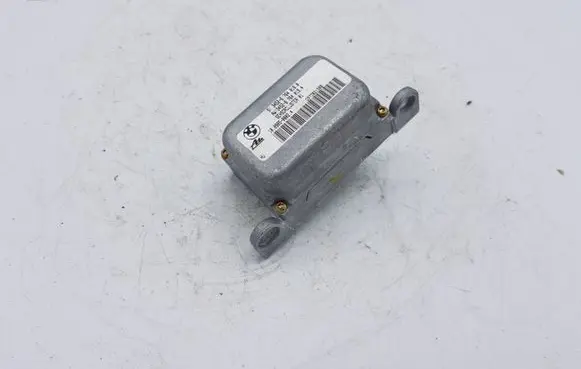 BMW 3 E46 ESP acceleration yaw rate sensor 67640180