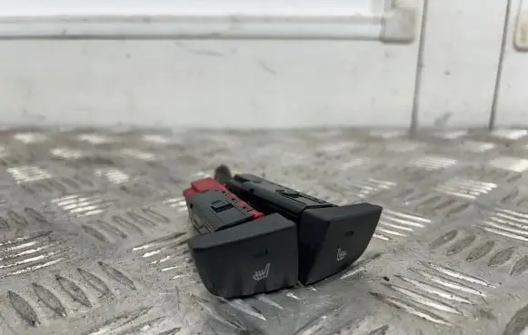 Chevrolet Captiva Seat heating switch 299107638