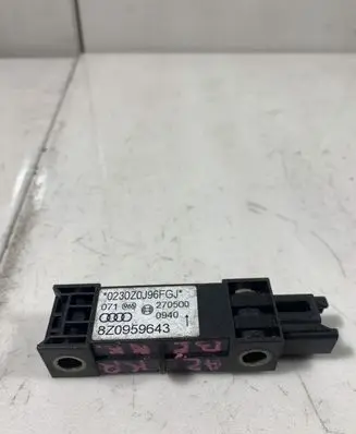Audi A2 Airbag deployment crash/impact sensor 8Z0959643