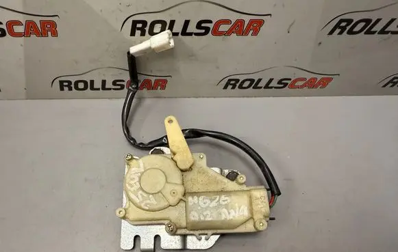 Central locking motor