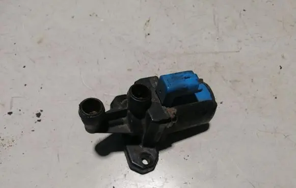 Peugeot 206 Electric auxiliary coolant/water pump 9640953980
