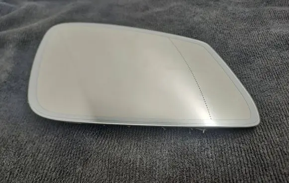 BMW 5 F10 F11 Wing mirror glass 805188