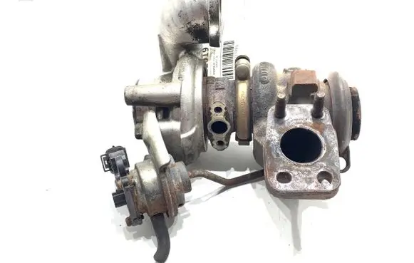 Ford Fiesta Turbo 9673283680