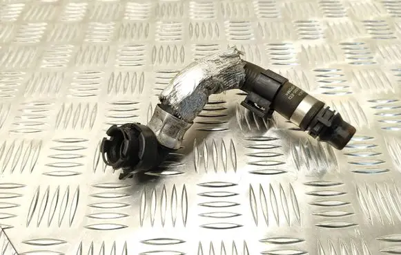 Ford S-MAX Engine coolant pipe/hose DG9318K580ED