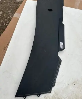 Volkswagen PASSAT B8 Centre console side trim front 3G1863045