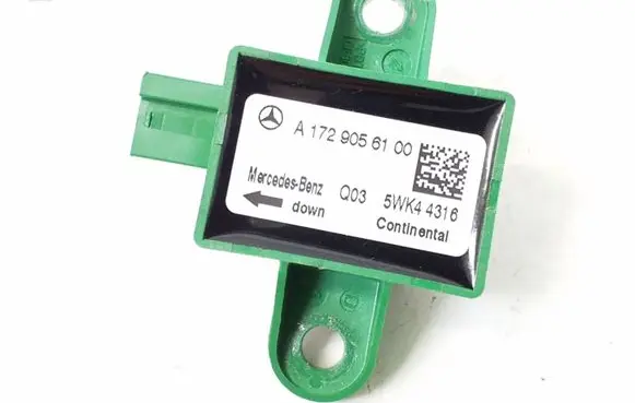 Mercedes-Benz SLK R172 Airbag deployment crash/impact sensor A1729056100