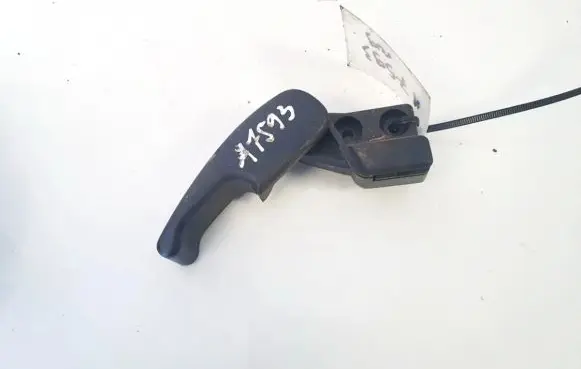 Seat Alhambra (Mk1) Engine bonnet (hood) release handle 1h1823533