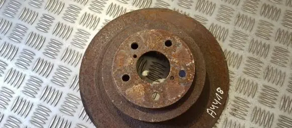 Subaru Legacy Rear brake disc