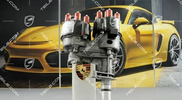 Porsche 911 964 Oil level dip stick 930602015AX