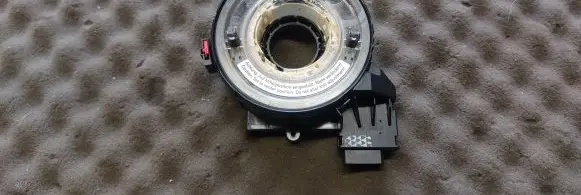 Audi A3 S3 A3 Sportback 8P Airbag slip ring squib (SRS ring) 1K0959653D