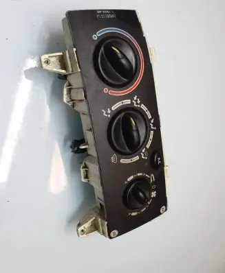 Renault Scenic I Climate control unit 662366X 101589